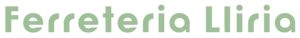Logo Ferretería Llíria